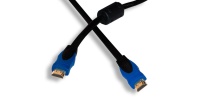 INCA IMHD-30T Altın Uç HDMI Kablo 3mt  3 Metre hdmı örgülü kablo